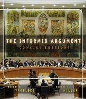 The Informed Argument (Paperback, Brief ed) - Robert Yagelski Photo
