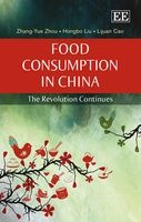 Food Consumption in China - The Revolution Continues (Hardcover) - Zhou Zhang Yue Photo