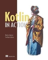 Kotlin in Action (Paperback) - Dmitry Jemerov Photo