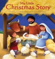 My Little Christmas Story (Paperback) - Christina Goodings Photo
