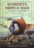 Robert's Guide To The Nests & Eggs Of Southern African Birds  (Paperback) - Warwick Tarboton Photo