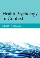 Health Psychology in Context (Paperback) - Jo Gilmartin Photo