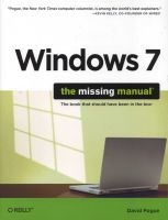 Windows 7 (Paperback) - David Pogue Photo