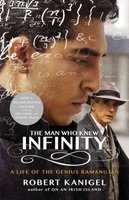 The Man Who Knew Infinity - A Life of the Genius Ramanujan (Paperback, Media Tie-In) - Robert Kanigel Photo