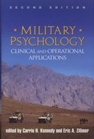 Military Psychology - Clinical and Operational Applications (Hardcover, 2nd Revised edition) - Carrie H Kennedy Photo