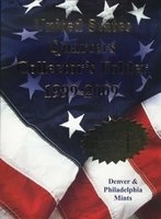 United States Quarters Collector's Folder 1999-2009 - Denver & Philadelphia Mints (Hardcover) - Sterling Innovation Photo
