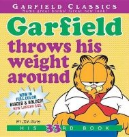 Garfield Throws His Weight Around - His 33rd Book (Paperback) - Jim Davis Photo