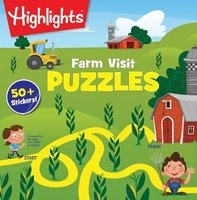 Farm Visit (Paperback) - Highlights Photo