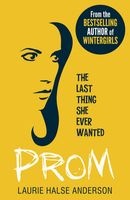 Prom (Paperback) - Laurie Halse Anderson Photo