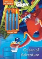 Disney Pixar Finding Dory Ocean of Adventure (Paperback, Media tie-in) - Parragon Books Ltd Photo