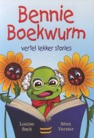 Bennie Boekwurm Vertel Lekker Stories (Afrikaans, Paperback) - Louise Smit Photo