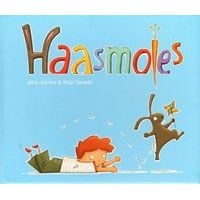 Haasmoles (Afrikaans, Hardcover) - Jaco Jacobs Photo