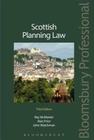 Scottish Planning Law (Paperback, 3rd Revised edition) - Angus McAllister Photo