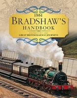 Bradshaw's Handbook - 1861 Railway Handbook of Great Britain and Ireland (Hardcover) - George Bradshaw Photo