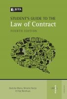 Student's Guide to the Law of Contract (Paperback, 4th ed) - D Bhana Photo