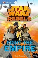 Star Wars Rebels: Fight the Empire (Paperback) - Dk Publishing Photo