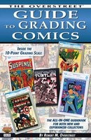 The Overstreet Guide to Grading Comics - 2016 Edition (Paperback) - Robert M Overstreet Photo