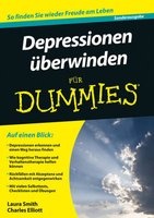 Depressionen Uberwinden Fur Dummies (German, Paperback, 2nd Revised edition) - Laura L Smith Photo