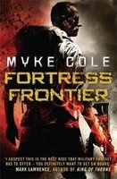 Fortress Frontier (Paperback) - Myke Cole Photo