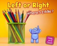 Left or Right: Where's Eddie? (Paperback) - Daniel Nunn Photo