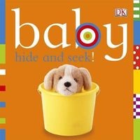 Baby Hide and Seek! (Board book) - Shannon Beatty Photo