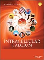 Intracellular Calcium (Hardcover) - Anthony K Campbell Photo