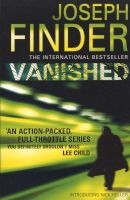 Vanished (Paperback) - Joseph Finder Photo