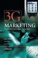 3G Marketing - Communities and Strategic Partnerships (Hardcover, New) - Tomi T Ahonen Photo