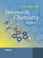 Heterocyclic Chemistry (Paperback, 5th Revised edition) - John A Joule Photo