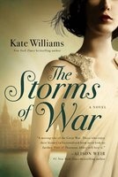 The Storms of War (Paperback) - Kate Williams Photo