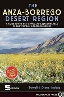 Anza-Borrego Desert Region - A Guide to State Park and Adjacent Areas of the Western Colorado Desert (Paperback, 5th Revised edition) - Diana Lindsay Photo