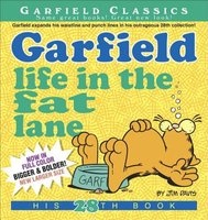 Garfield Life in the Fat Lane - His 28th Book (Paperback) - Jim Davis Photo