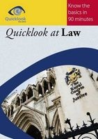 Quicklook at Law (Paperback) - Peter McGarrick Photo