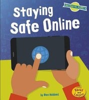 Staying Safe Online (Hardcover) - Ben Hubbard Photo