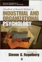 Handbook of Research Methods in Industrial and Organizational Psychology (Paperback, New edition) - Steven Rogelberg Photo