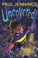 Uncovered! (Paperback, Reissue) - Paul Jennings Photo