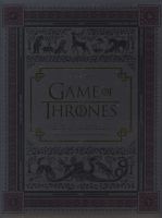 Inside HBO's Game of Thrones (Hardcover, New) - Bryan Cogman Photo