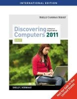 Discovering Computers 2011 - Brief (Paperback, International ed) - Gary B Shelly Photo