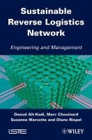 Sustainable Reverse Logistics Network - Engineering and Management (Hardcover) - Daoud Ait Kadi Photo