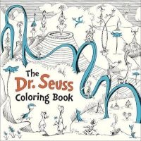 The Dr.  Coloring Book (Paperback) - Seuss Photo