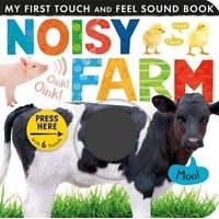 Noisy Farm (Board book) - Tiger Tales Photo