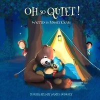 Oh So Quiet! (Hardcover) - Lindsey Craig Photo