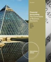 Cornerstones of Financial Accounting (Paperback, International ed) - Don R Hansen Photo