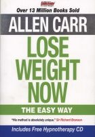 Lose Weight Now - The Easy Way (Paperback) - Allen Carr Photo