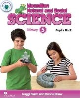 Macmillan Natural and Social Science Level 5 Pupil's Book (Paperback) - D Riach M Shaw Photo