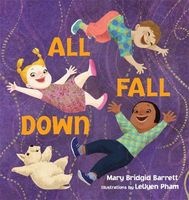 All Fall Down (Board book) - Mary Brigid Barrett Photo