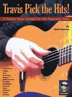  - Travis Pick the Hits (Book/CD) (Paperback) - Mark Hanson Photo