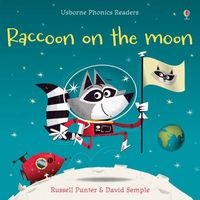 Raccoon on the Moon (Paperback) - Russell Punter Photo