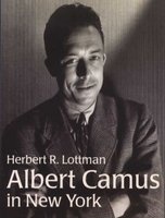 Albert Camus in New York (Paperback) - Herbert R Lottman Photo