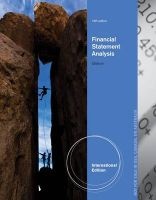Financial Statement Analysis (Paperback, International ed of 13th Revised ed) - Charles H Gibson Photo